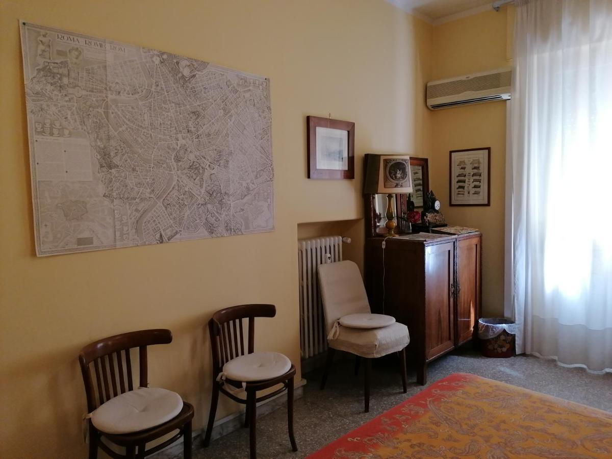 Claudia B&B Rome Luaran gambar